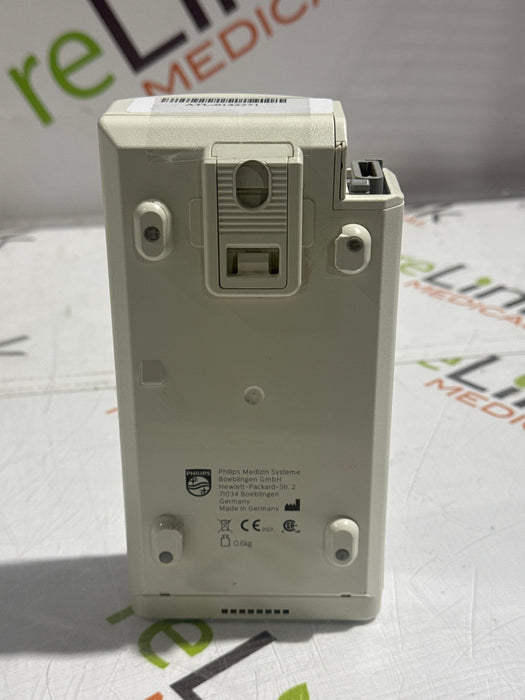 Philips M3001A-A04C06 OxiMax SpO2, NIBP, ECG, Temp, IBP MMS Module