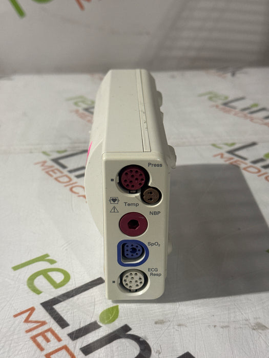 Philips M3001A-A04C06 OxiMax SpO2, NIBP, ECG, Temp, IBP MMS Module