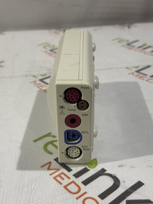 Philips M3001A-A04C06 OxiMax SpO2, NIBP, ECG, Temp, IBP MMS Module