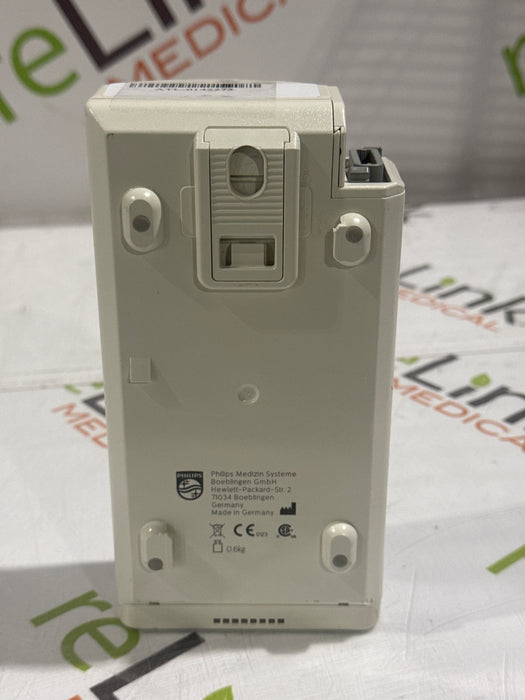 Philips M3001A-A04C06 OxiMax SpO2, NIBP, ECG, Temp, IBP MMS Module