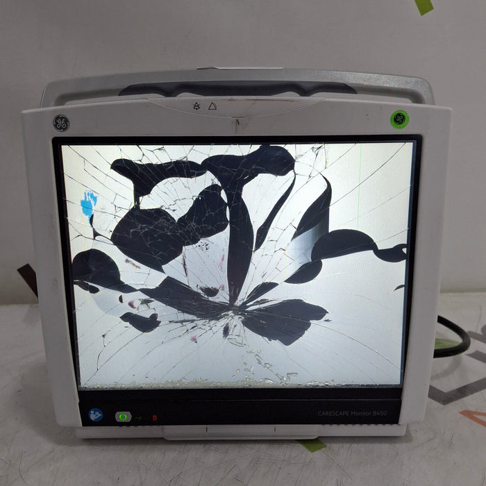 GE Healthcare Carescape B450 Patient Monitor