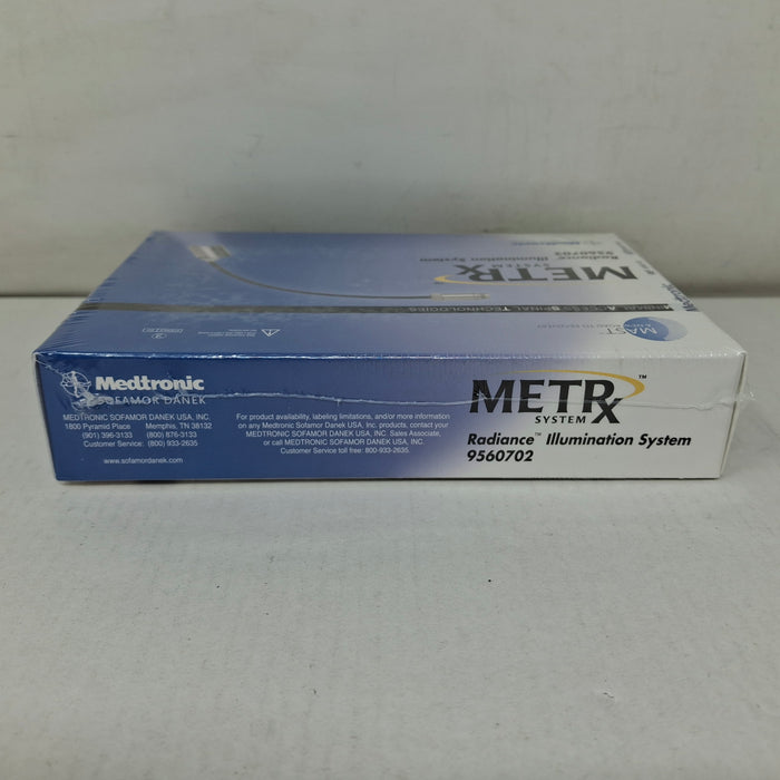 Medtronic 9560702 20mm, 22mm Radiance Illumination System