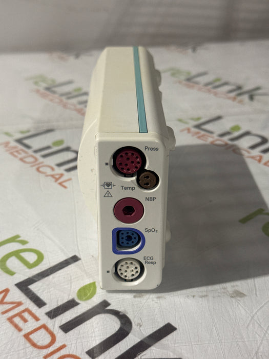Philips M3001A-A04C06 OxiMax SpO2, NIBP, ECG, Temp, IBP MMS Module