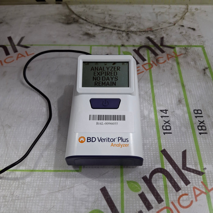 Becton Dickinson BD Veritor Plus Analyzer