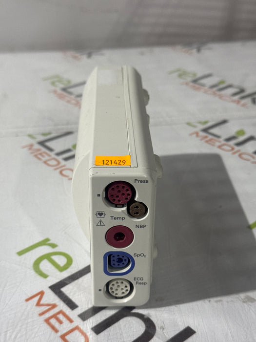 Philips M3001A-A04C06 OxiMax SpO2, NIBP, ECG, Temp, IBP MMS Module
