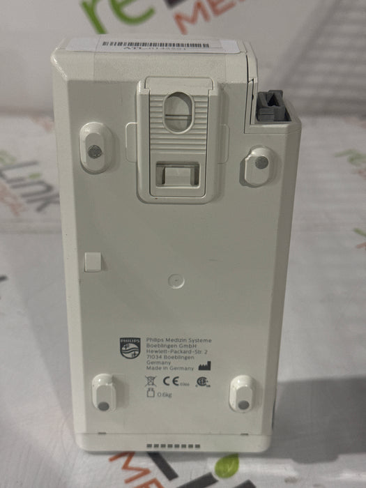 Philips M3001A-A04C06 OxiMax SpO2, NIBP, ECG, Temp, IBP MMS Module