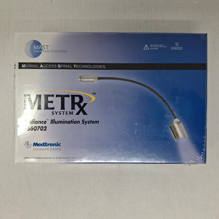 Medtronic 9560702 20mm, 22mm Radiance Illumination System