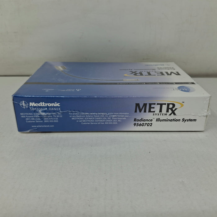 Medtronic 9560702 20mm, 22mm Radiance Illumination System