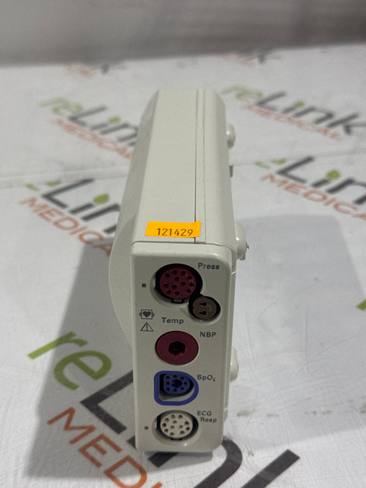 Philips M3001A-A04C06 OxiMax SpO2, NIBP, ECG, Temp, IBP MMS Module