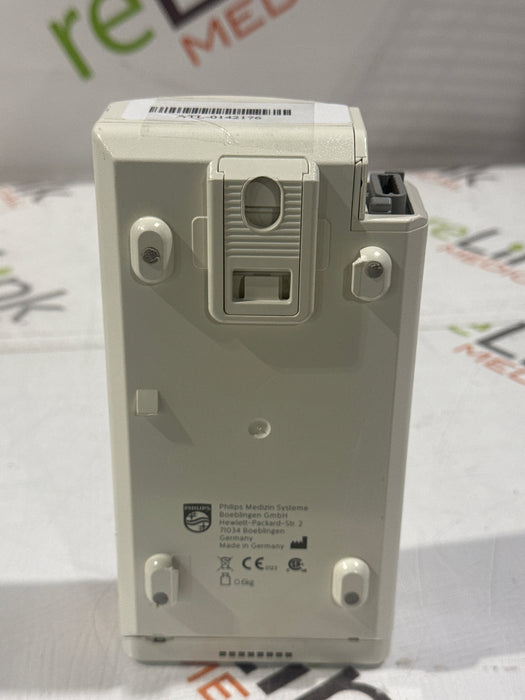 Philips M3001A-A04C06 OxiMax SpO2, NIBP, ECG, Temp, IBP MMS Module