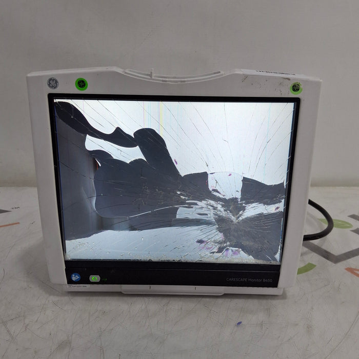 GE Healthcare Carescape B450 Patient Monitor