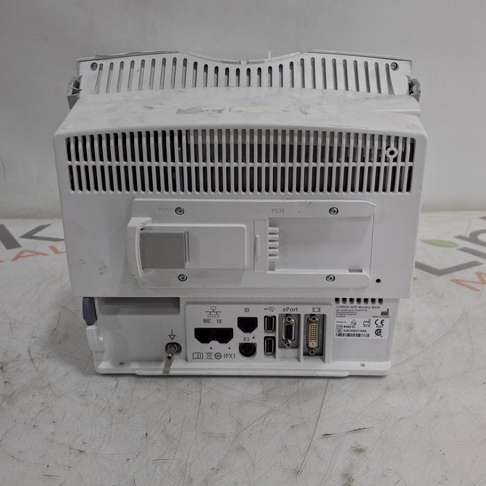 GE Healthcare Carescape B450 Patient Monitor