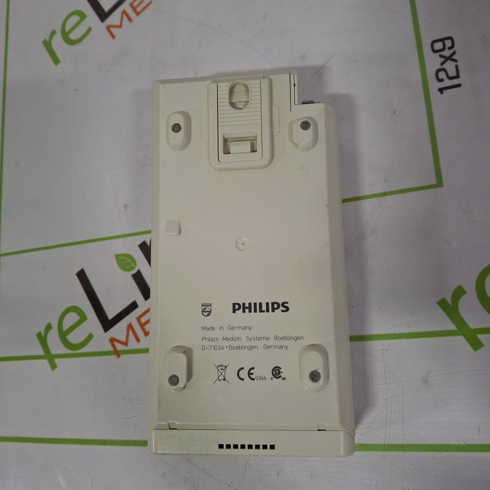 Philips M3001A-A01C06C12 Fast SpO2, NIBP, 12 lead ECG, Temp, IBP MMS Module