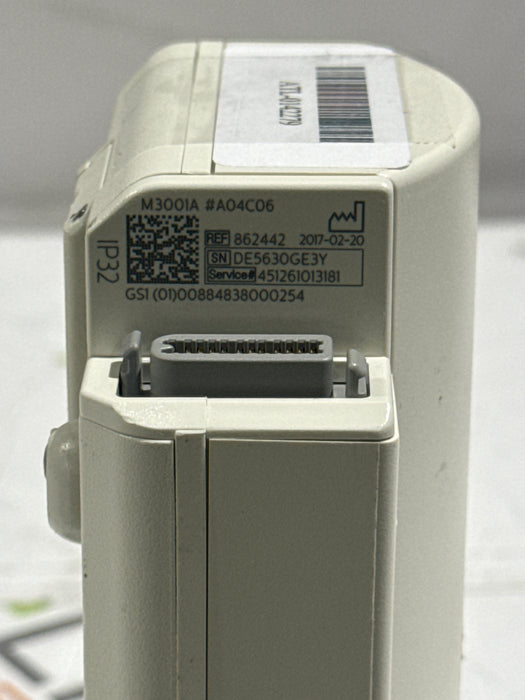 Philips M3001A-A04C06 OxiMax SpO2, NIBP, ECG, Temp, IBP MMS Module