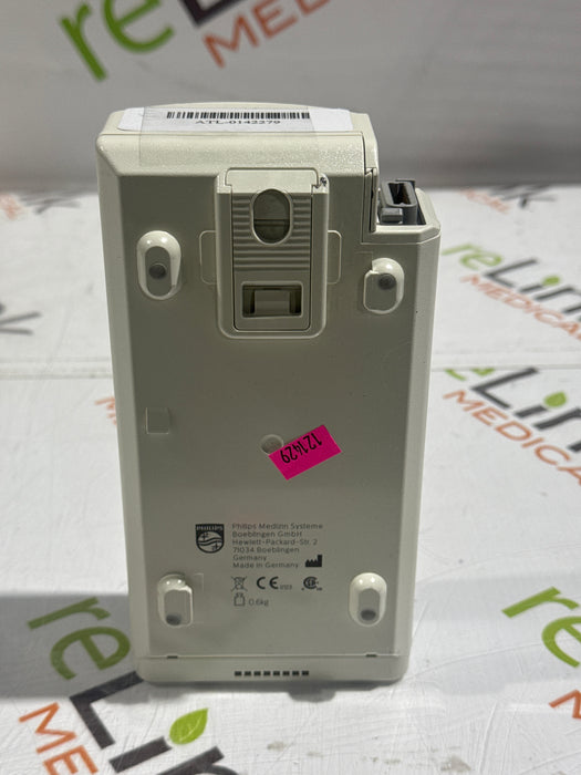 Philips M3001A-A04C06 OxiMax SpO2, NIBP, ECG, Temp, IBP MMS Module