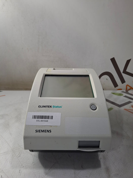 Siemens Clinitek Status + Urine Analyzer