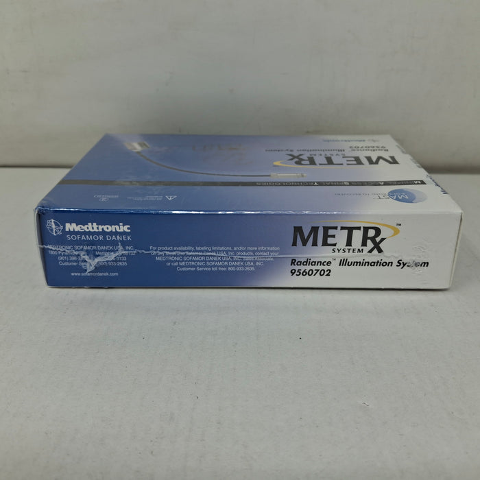 Medtronic 9560702 20mm, 22mm Radiance Illumination System