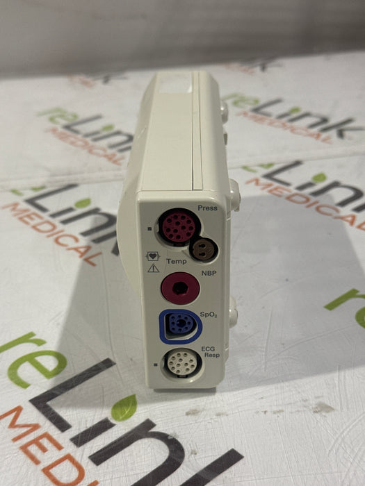 Philips M3001A-A04C06 OxiMax SpO2, NIBP, ECG, Temp, IBP MMS Module