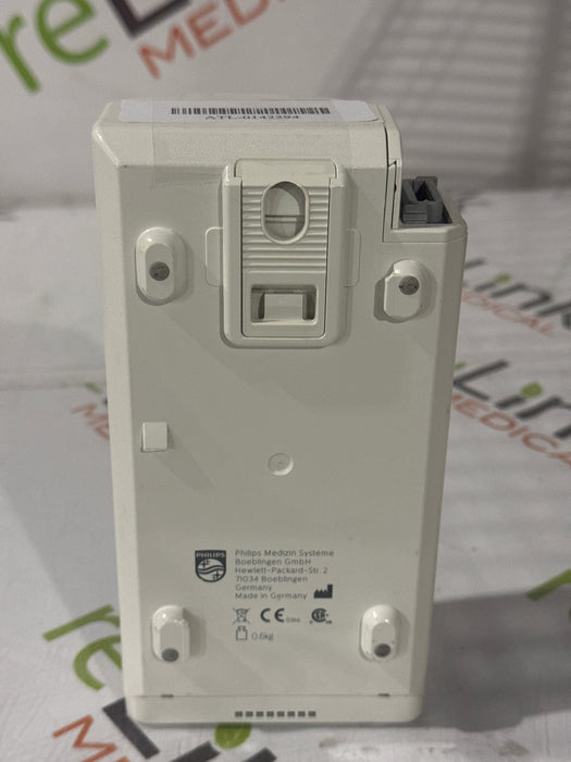 Philips M3001A-A04C06 OxiMax SpO2, NIBP, ECG, Temp, IBP MMS Module