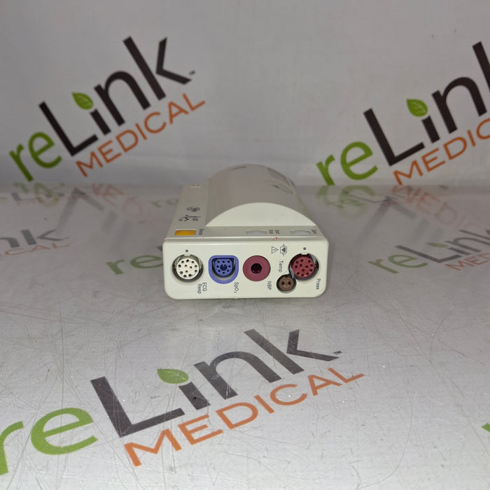Philips M3001A-A04C06 OxiMax SpO2, NIBP, ECG, Temp, IBP MMS Module