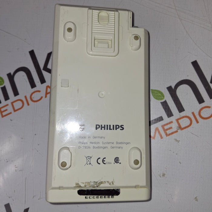 Philips M3001A-A04C06 OxiMax SpO2, NIBP, ECG, Temp, IBP MMS Module