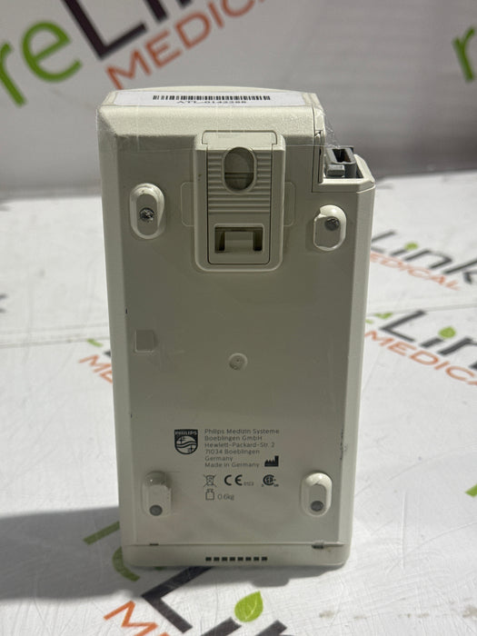 Philips M3001A-A04C06 OxiMax SpO2, NIBP, ECG, Temp, IBP MMS Module