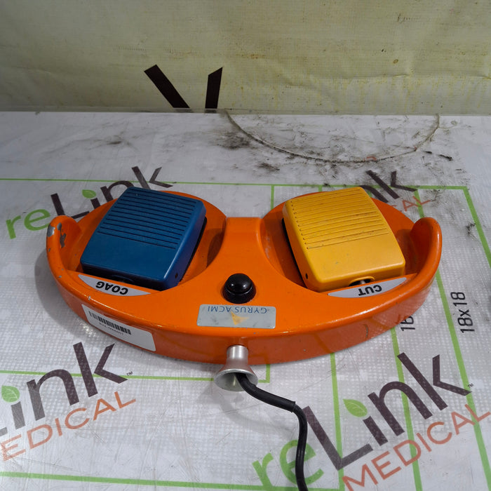 Gyrus Acmi, Inc. 744010 Footswitch