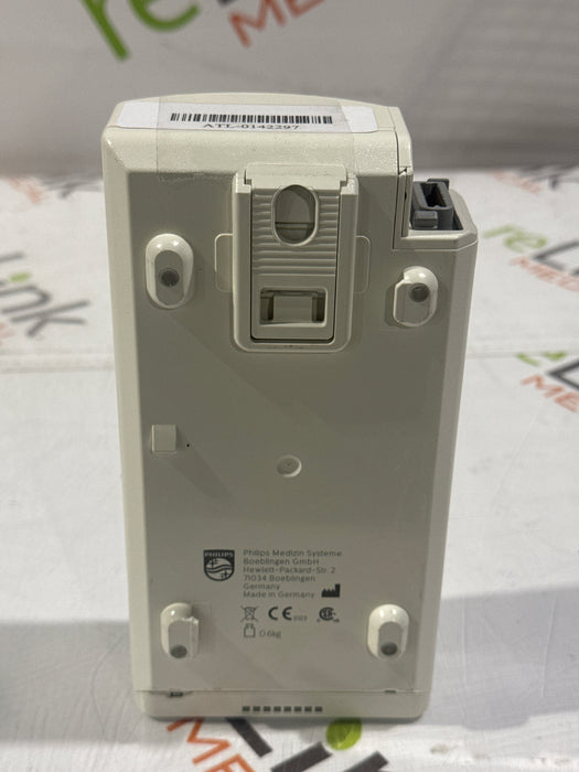 Philips M3001A-A04C06 OxiMax SpO2, NIBP, ECG, Temp, IBP MMS Module