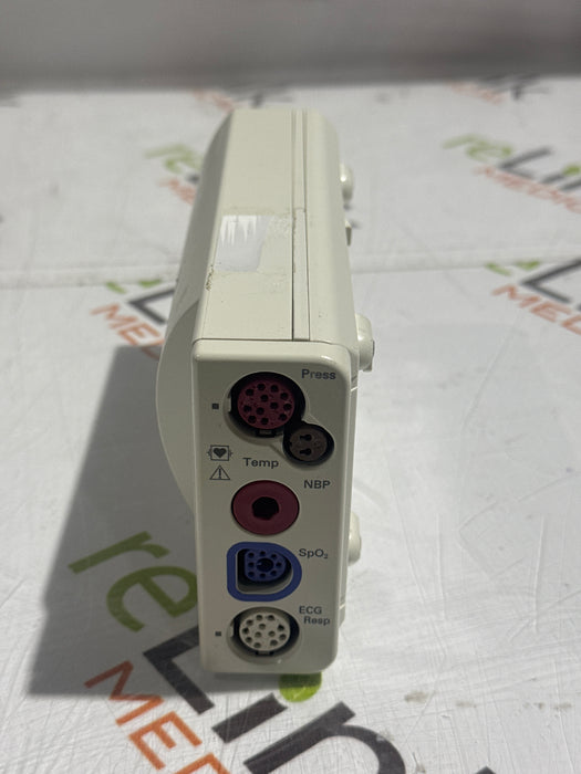 Philips M3001A-A04C06 OxiMax SpO2, NIBP, ECG, Temp, IBP MMS Module