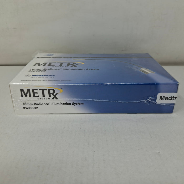 Medtronic 9560802 18mm Radiance Illumination System