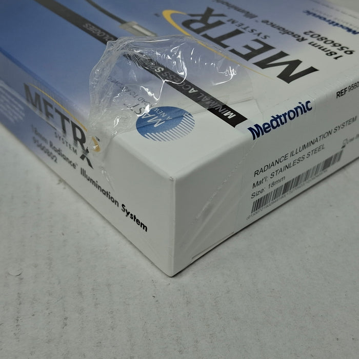 Medtronic 9560802 18mm Radiance Illumination System