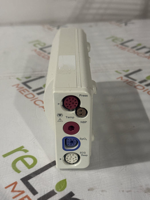 Philips M3001A-A04C06 OxiMax SpO2, NIBP, ECG, Temp, IBP MMS Module