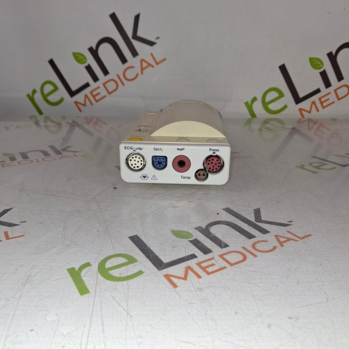 Philips M3001A-A01C18 Fast SpO2, NIBP, 12 lead ECG, Temp, IBP MMS Module