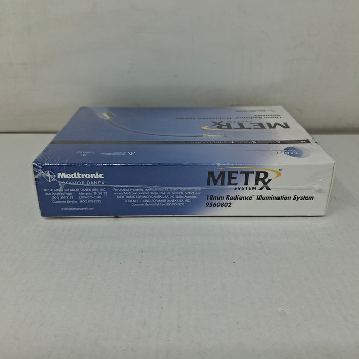 Medtronic 9560802 18mm Radiance Illumination System