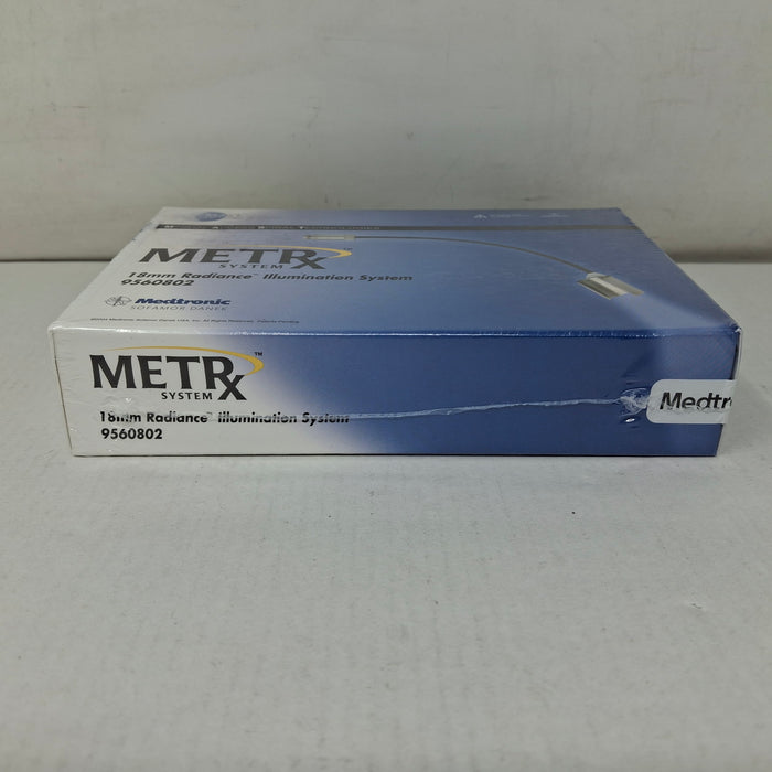 Medtronic 9560802 18mm Radiance Illumination System