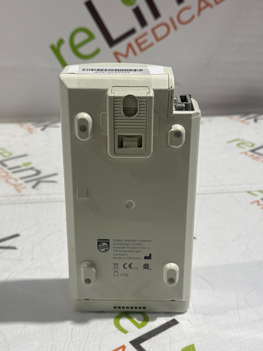 Philips M3001A-A04C06 OxiMax SpO2, NIBP, ECG, Temp, IBP MMS Module