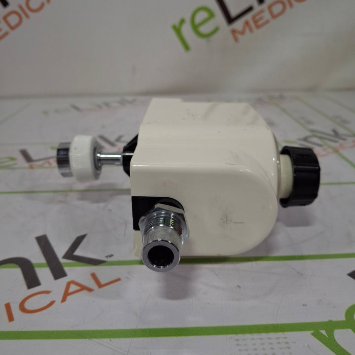 Ohio Medical Corporation Push to Set Vacuum Regulator