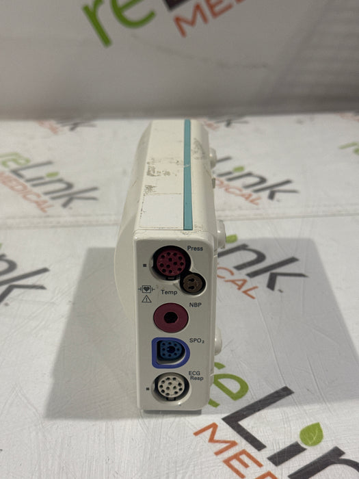 Philips M3001A-A04C06 OxiMax SpO2, NIBP, ECG, Temp, IBP MMS Module