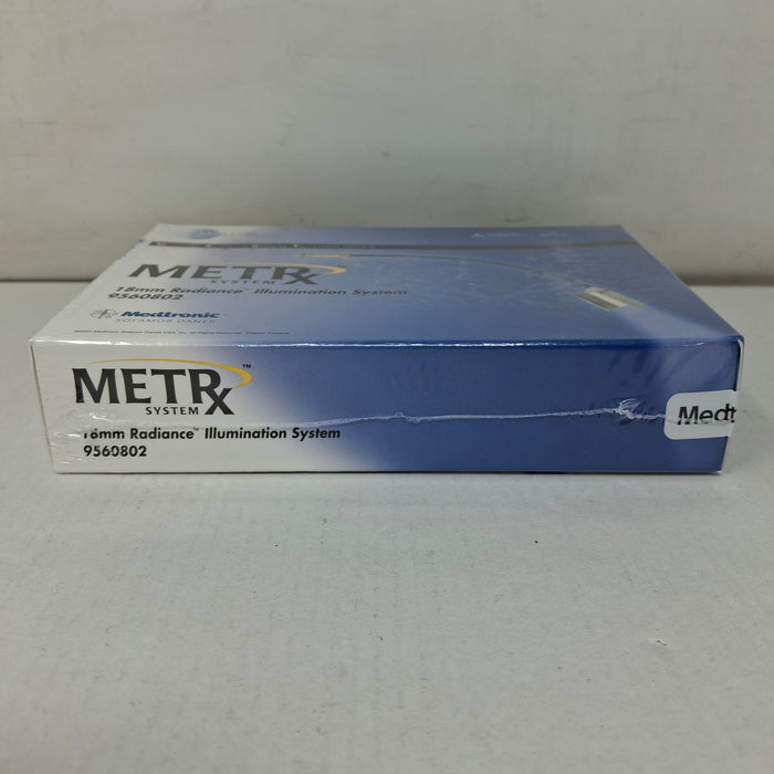 Medtronic 9560802 18mm Radiance Illumination System