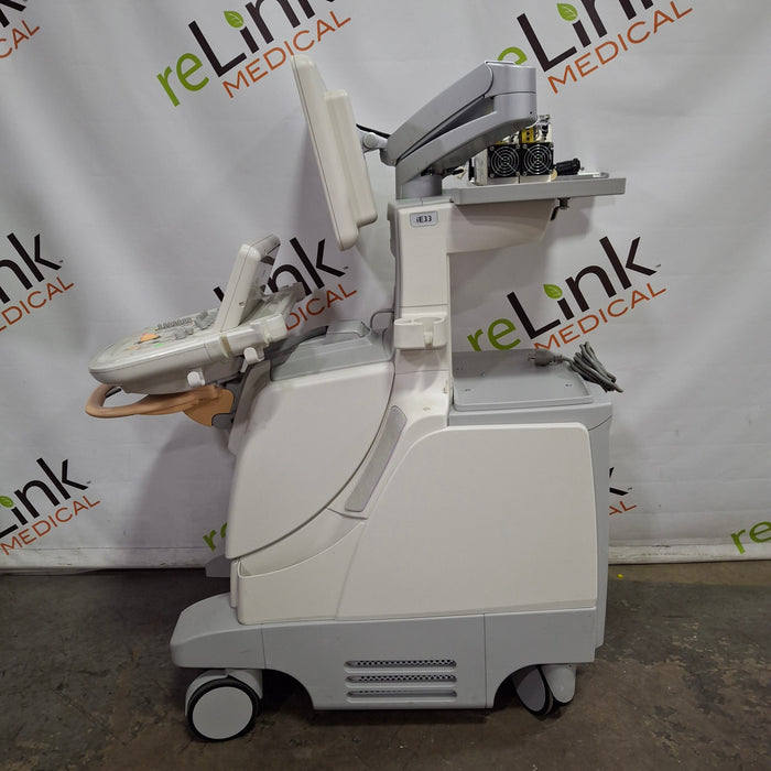 Philips IE33 F-G Cart Ultrasound