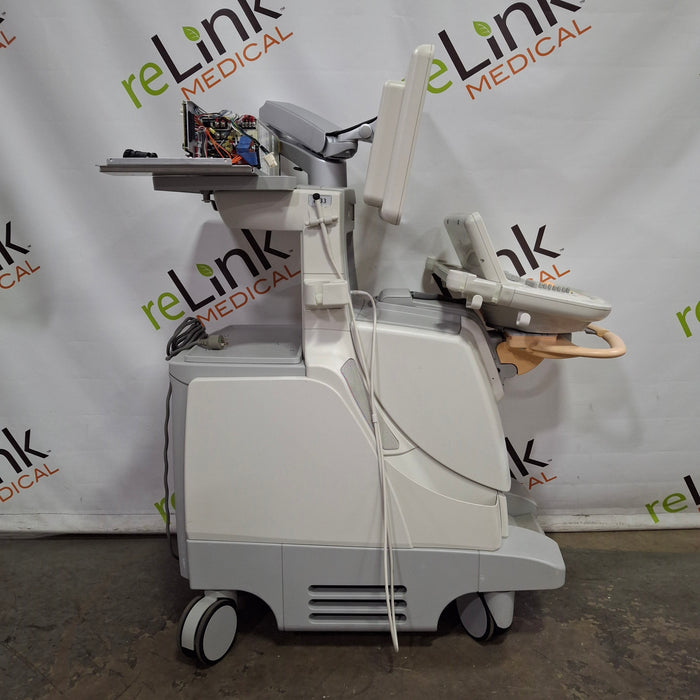 Philips IE33 F-G Cart Ultrasound