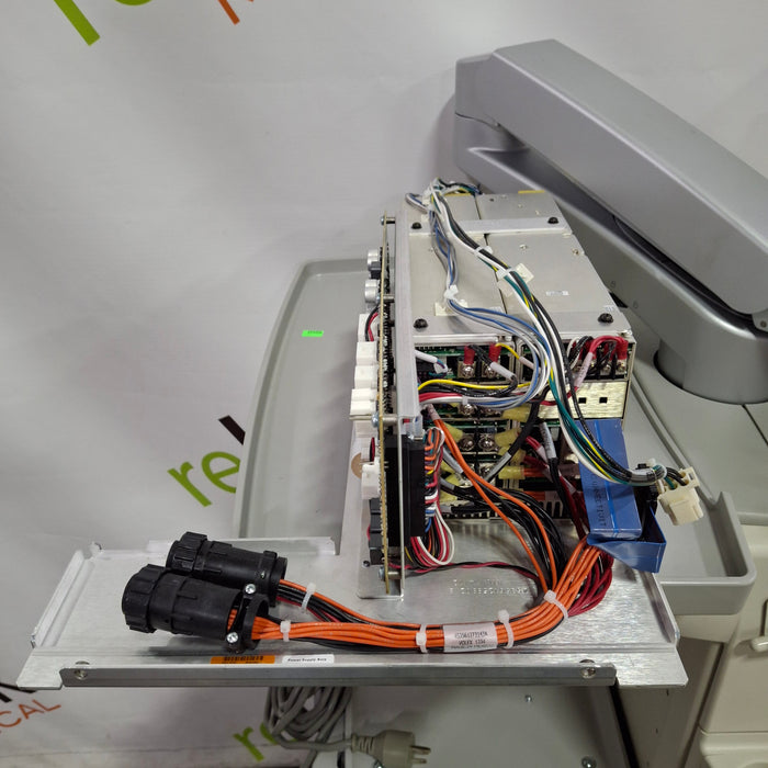 Philips IE33 F-G Cart Ultrasound