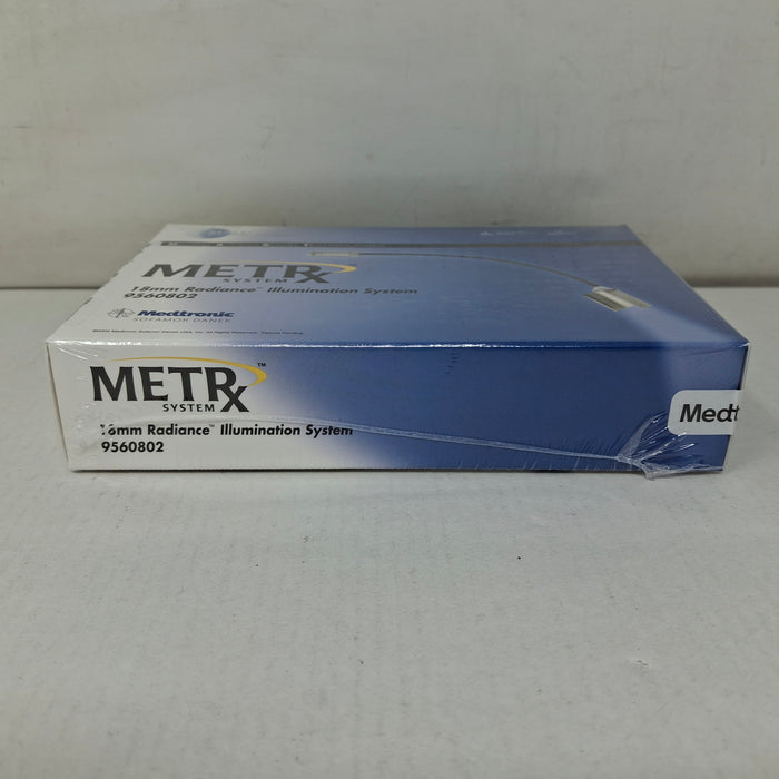 Medtronic 9560802 18mm Radiance Illumination System