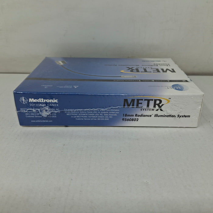 Medtronic 9560802 18mm Radiance Illumination System
