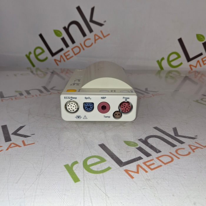 Philips M3001A-A01C18 Fast SpO2, NIBP, 12 lead ECG, Temp, IBP MMS Module