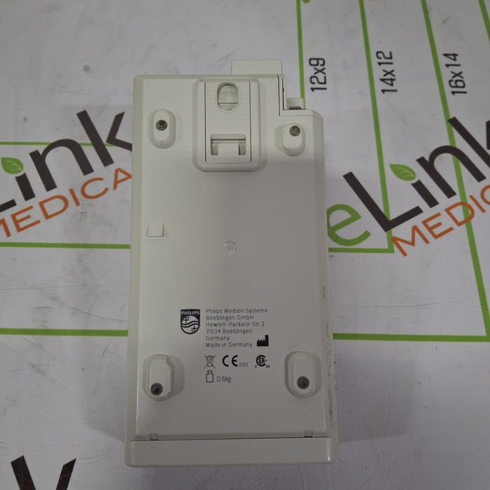 Philips M3015A-C06 CO2, Temp, IBP Extension Module