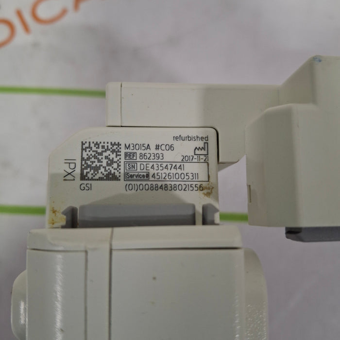 Philips M3015A-C06 CO2, Temp, IBP Extension Module