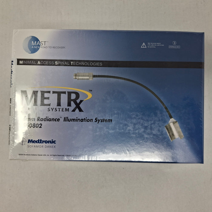 Medtronic 9560802 18mm Radiance Illumination System
