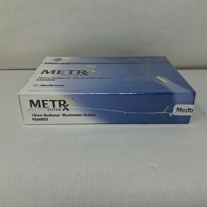 Medtronic 9560802 18mm Radiance Illumination System
