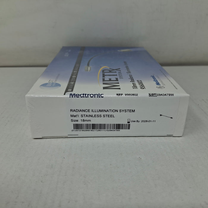 Medtronic 9560802 18mm Radiance Illumination System